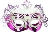 Venetian Eye Mask - Mask - Mardi Gras Carnival New Years Eve Costume Party