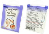SwabPlus - Beauty Snapz Nail Polish Corrector Nail Care Cleansing  - 1-Pack