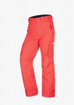 Picture - August PT-D Wintersportbroek - Rood - Jongens - Maat 152
