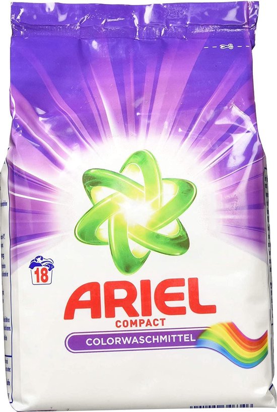 Ariel Waspoeder Acitvlift Compact Color 5x 18WL