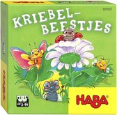 Haba memory spel Kriebelbeestjes