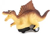 Toi-toys Spinosaurus Dino's Junior 8 Cm Bruin/beige