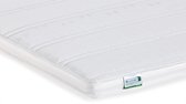 M-concept Comfort Latex Topper - Topdekmatras - 100x210 cm - Dikte 7 cm