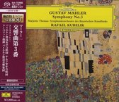 Mahler: Symphony No.3 In D Minor (Shm-Sacd / Ltd)