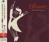 Classic Hi-Res CD Sampler