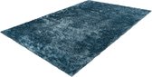 Lalee Twist - Handgemaakt - Hoogpolig - Vloerkleed – Vloer kleed - Tapijt – Karpet - 160x230 - Pastel Blauw