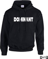 Hoodie | Karakter | Dominant - XXL