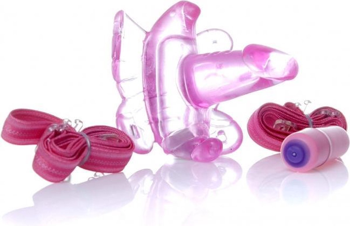 Vagina Stimulato -Venus Butterfly Rose