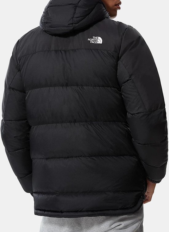 Heren Winterjas met Capuchon - Stijlvolle en Functionele Lange Jas