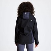 Dare 2b Veritas II Outdoorjas Dames - Zwart - Maat 46
