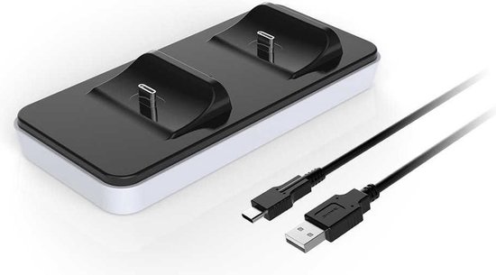 bol.com | Playstation 5 Oplaadstation Controller, Fast ...