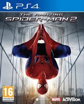 Activision The Amazing Spider-Man 2, PS4 Standard PlayStation 4
