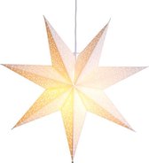 Star Trading Papieren Kerstster "Dot"- 54cm