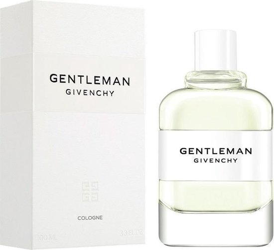 verliezen onderpand engel Givenchy - Gentleman Cologne - Eau De Toilette - 100mlML | bol.com
