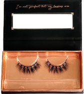 Lashed out loud 3D faux Mink wimpers - Flawless - zachte valse wimpers
