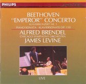 Beethoven: "Emperor" Concerto; Piano Sonata, Op. 110
