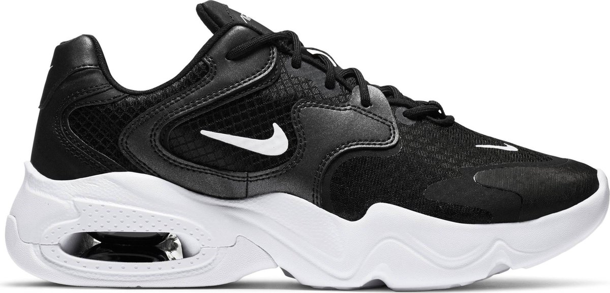 Nike Air Max 2X Dames Sneakers Zwart