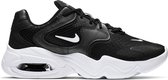 Nike Air Max 2X Dames Sneakers - Black/White-Black - Maat 38.5