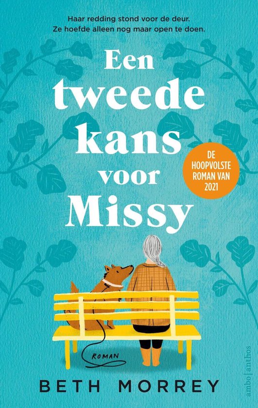 Een tweede kans voor Missy - cover