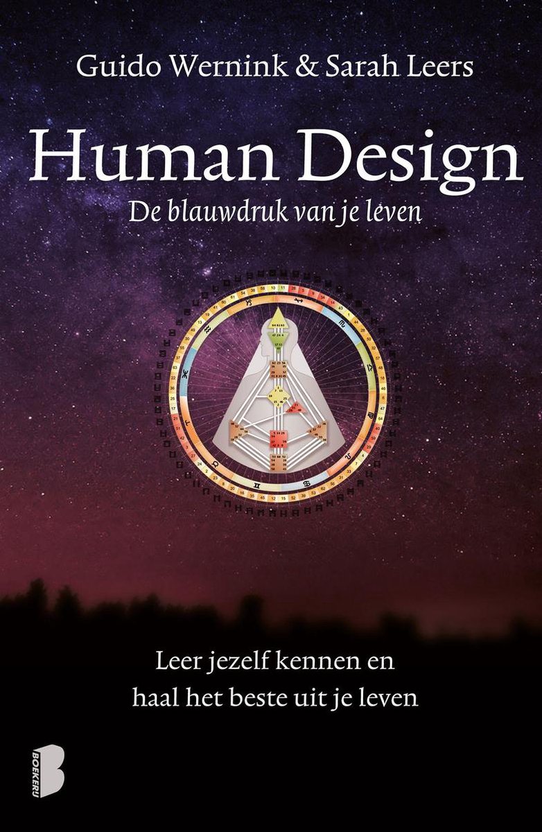 Omslag van Human Design