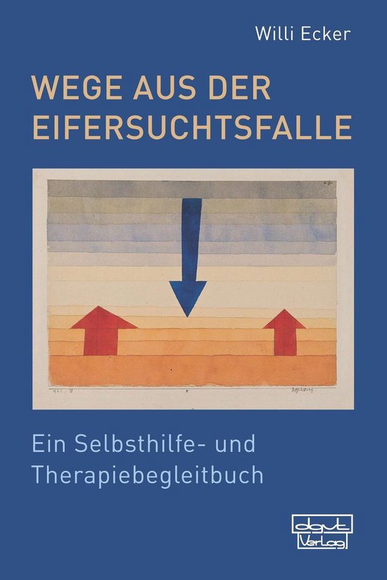 Wege aus der Eifersuchtsfalle - cover