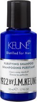 Keune Men 1922 Purifying Shampoo 50ml
