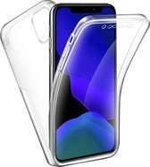 iPhone 11 Pro Hoesje 360 en Screen Protector in 1 - iPhone 11 Pro Case 360 graden Transparant