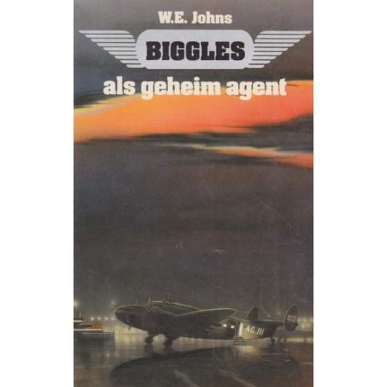 9789067563123 - Biggles als geheim agent