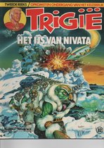 Trigië - het ijs van nivata - 1984