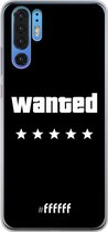 6F hoesje - geschikt voor Huawei P30 Pro -  Transparant TPU Case - Grand Theft Auto #ffffff