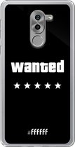 6F hoesje - geschikt voor Honor 6X -  Transparant TPU Case - Grand Theft Auto #ffffff