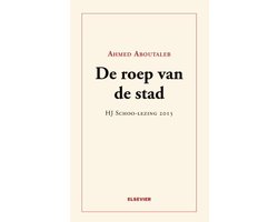 Omslag van De roep van de stad