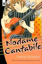 Nodame Cantabile 8 - Nodame Cantabile 8