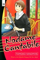 Nodame Cantabile 12 - Nodame Cantabile 12