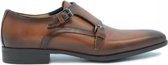 Giorgio 38203 Nette schoenen - Business Schoenen - Heren - Cognac - Maat 43+