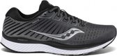 Saucony Guide 13 Dames - Zwart - maat 43