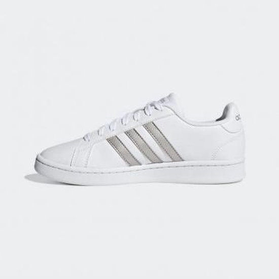 bol.com | Witte Sneakers adidas Grand Court Dames 36,5