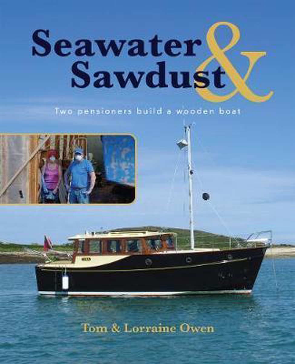 Seawater and Sawdust - Lorraine Owen
