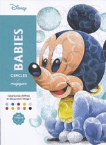 Disney Babies Coloriages Mysères Cercles Magiques