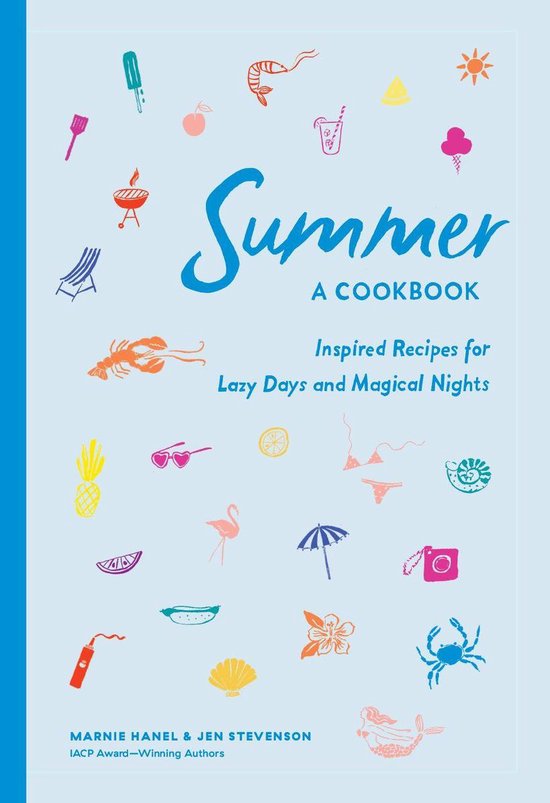 Summer: A Cookbook - cover