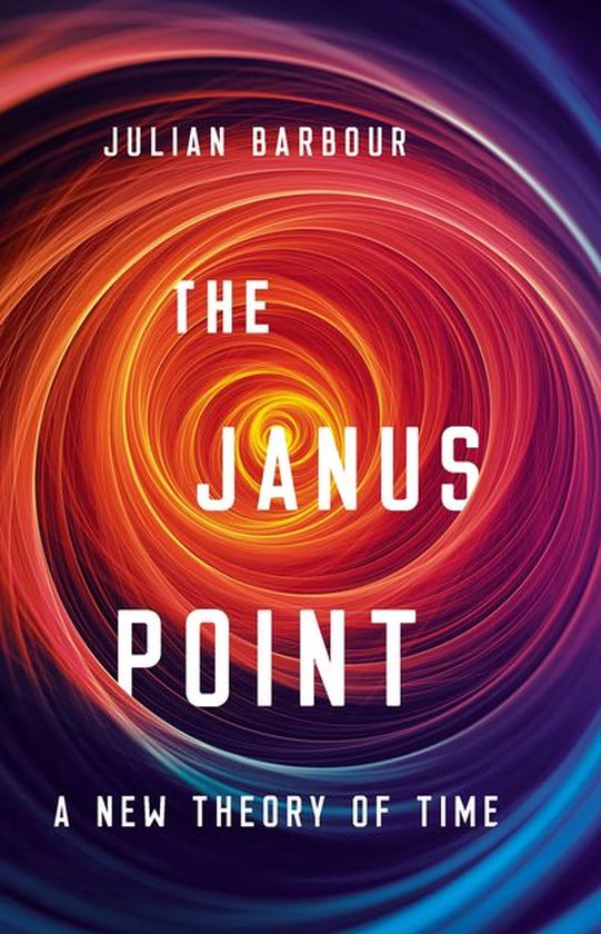The Janus Point - cover