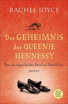 Die Harold-Fry-Trilogie 2 - Das Geheimnis der Queenie Hennessy
