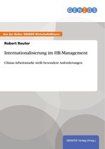 Internationalisierung im HR-Management