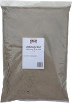Beukende Oprechtheid Handschrift Ophoogzand - zak 10 kg - zand voor ophogen van straatwerk en tuinen |  bol.com