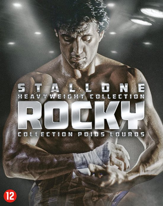 Rocky Complete Collection (Blu-ray)