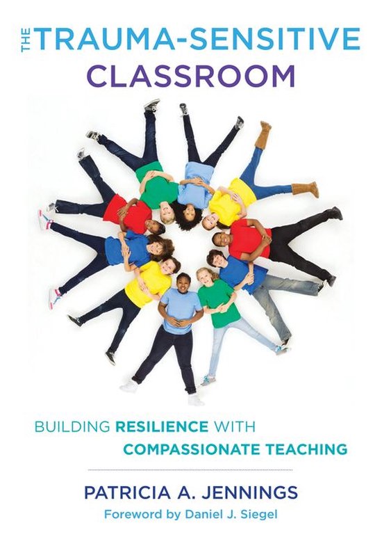 The Trauma-Sensitive Classroom - cover