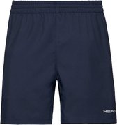 Head Club Tech Shorts - Sportbroeken - Dark Blue - Mannen