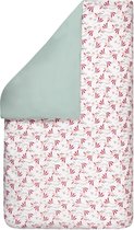 BINK Bedding Dekbedovertrek Stef 80 x 60 cm (zonder sloop)