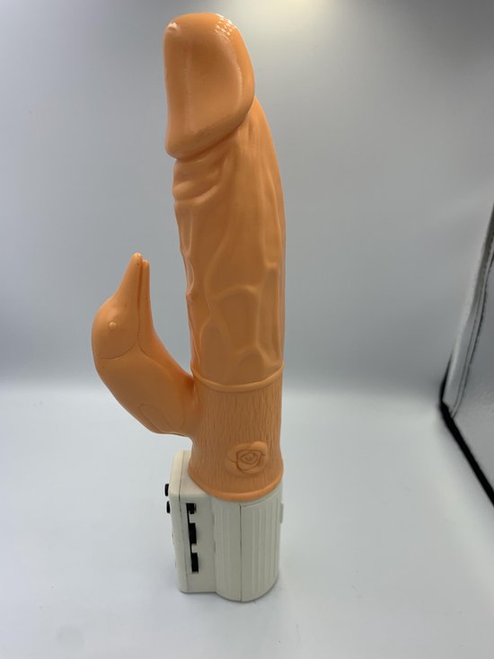 Foto: Prijsknaller hydas grote tarzan g spot en klitoris vibrator stevig en multi speed 24 cm neutrale verpakking ideaal om te geven of te ontvangen art 962