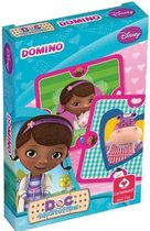 Disney Doc McStuffin Domino kaartspel & memory -  speelgoed - spel - Viros